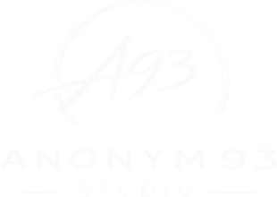 anonym93 Studio logo
