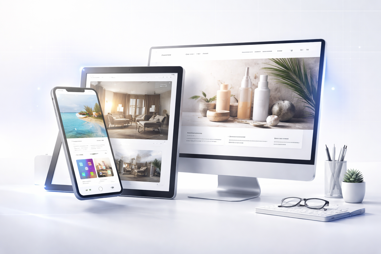 Cum transformi capturile de ecran intr-o prezentare mai buna pentru portofoliu