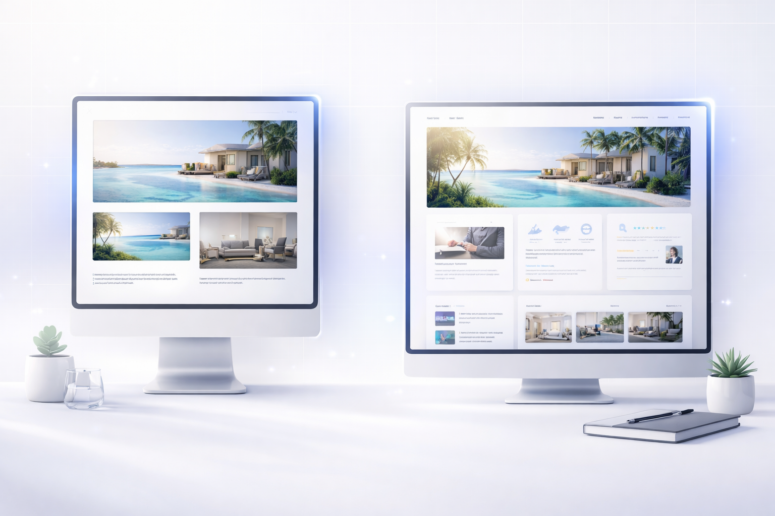 De ce site-urile tip portofoliu subtire pica des review-ul AdSense