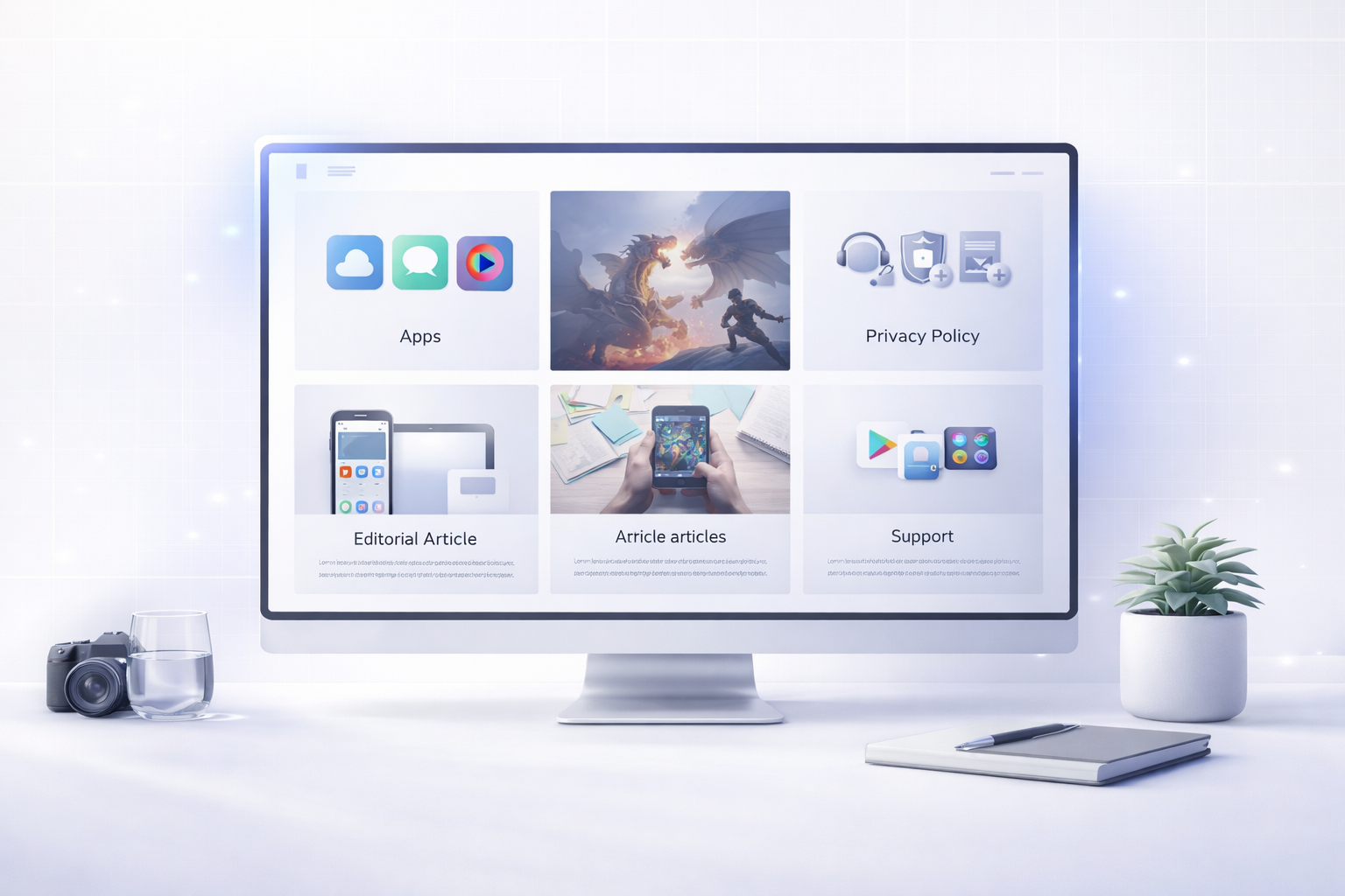 Ce inseamna continut valoros pentru un site de aplicatii si jocuri